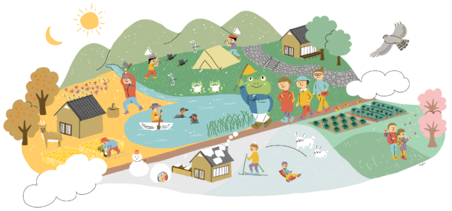 デザインや 滋賀県大津市在住のデザイナー